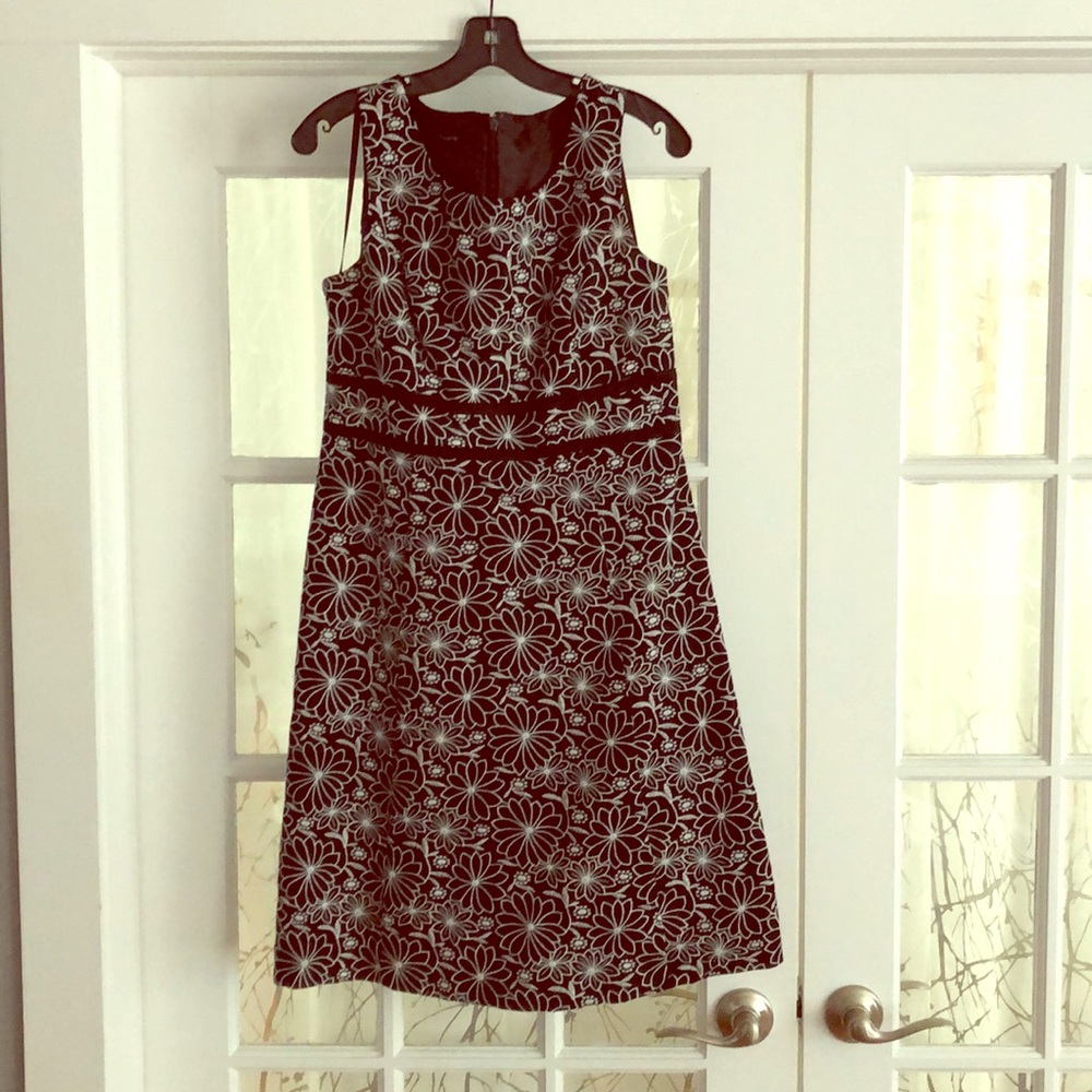 Talbots Sleeveless Dress